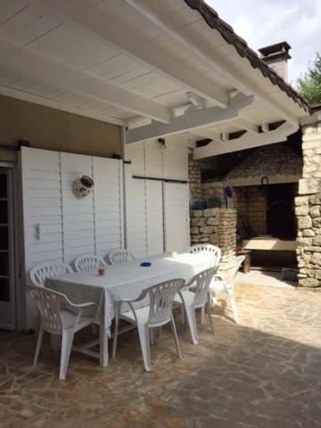 Les Pierrottes Villa Mornac ภายนอก รูปภาพ