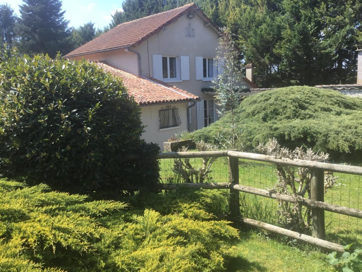 Les Pierrottes Villa Mornac ภายนอก รูปภาพ