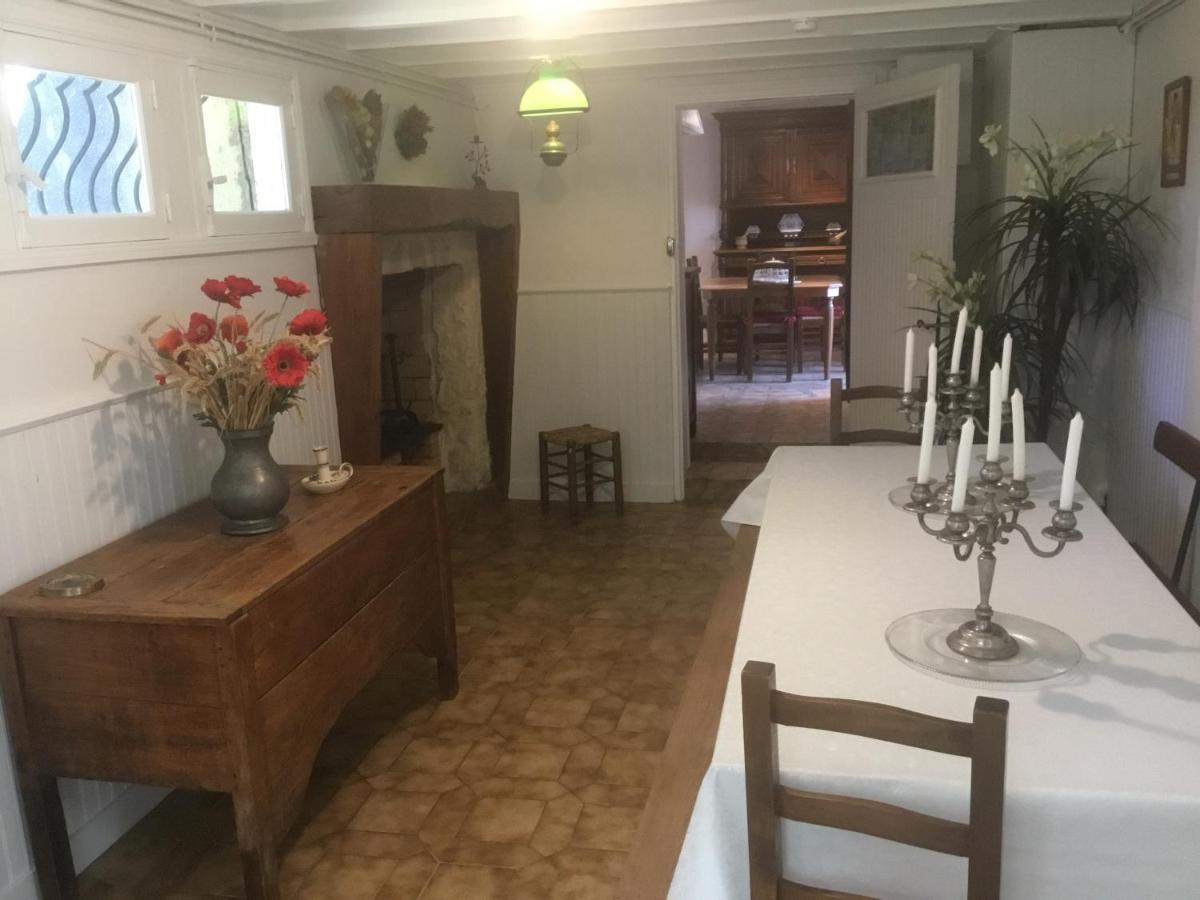 Les Pierrottes Villa Mornac ภายนอก รูปภาพ