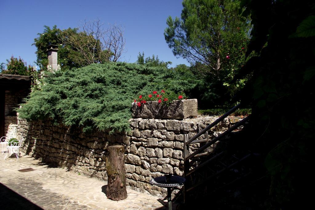 Les Pierrottes Villa Mornac ภายนอก รูปภาพ